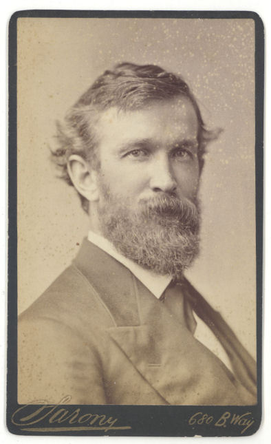 Truman Backus