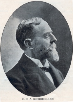 Carl Bjerregaard