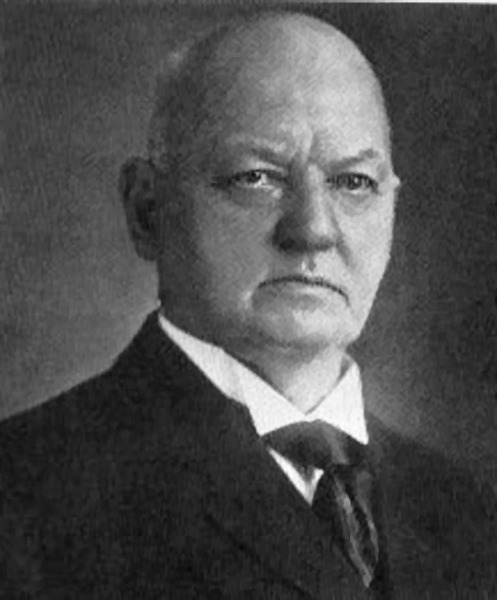 Frank Baldwin