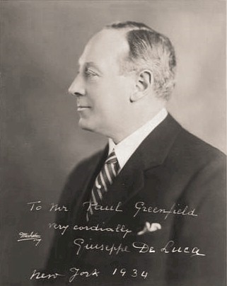 Giuseppe De Luca