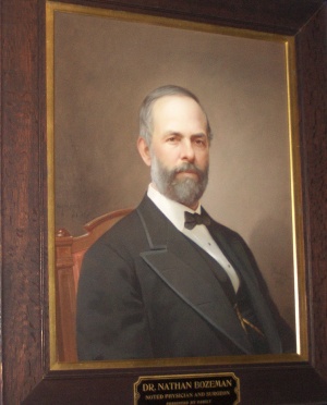 Nathan Bozeman