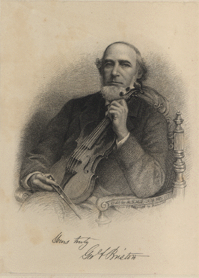 George Bristow