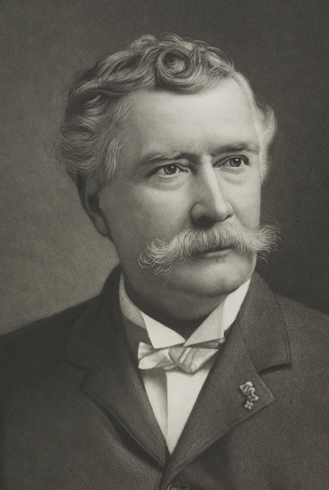 Frederick Brewster