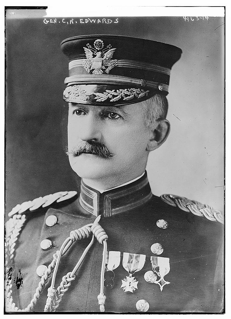 Clarence Edwards