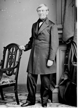 Augustus Bradford