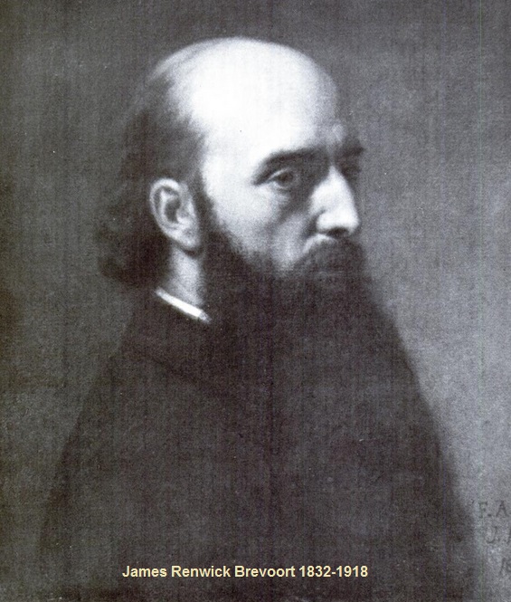 James Brevoort