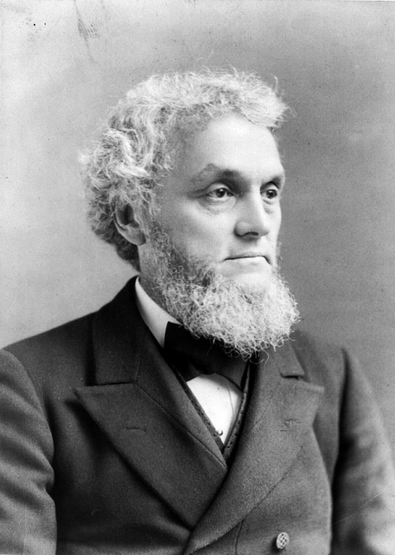 Wharton Barker