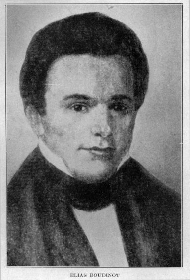 Elias Boudinot