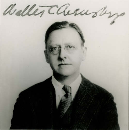 Walter Arensberg