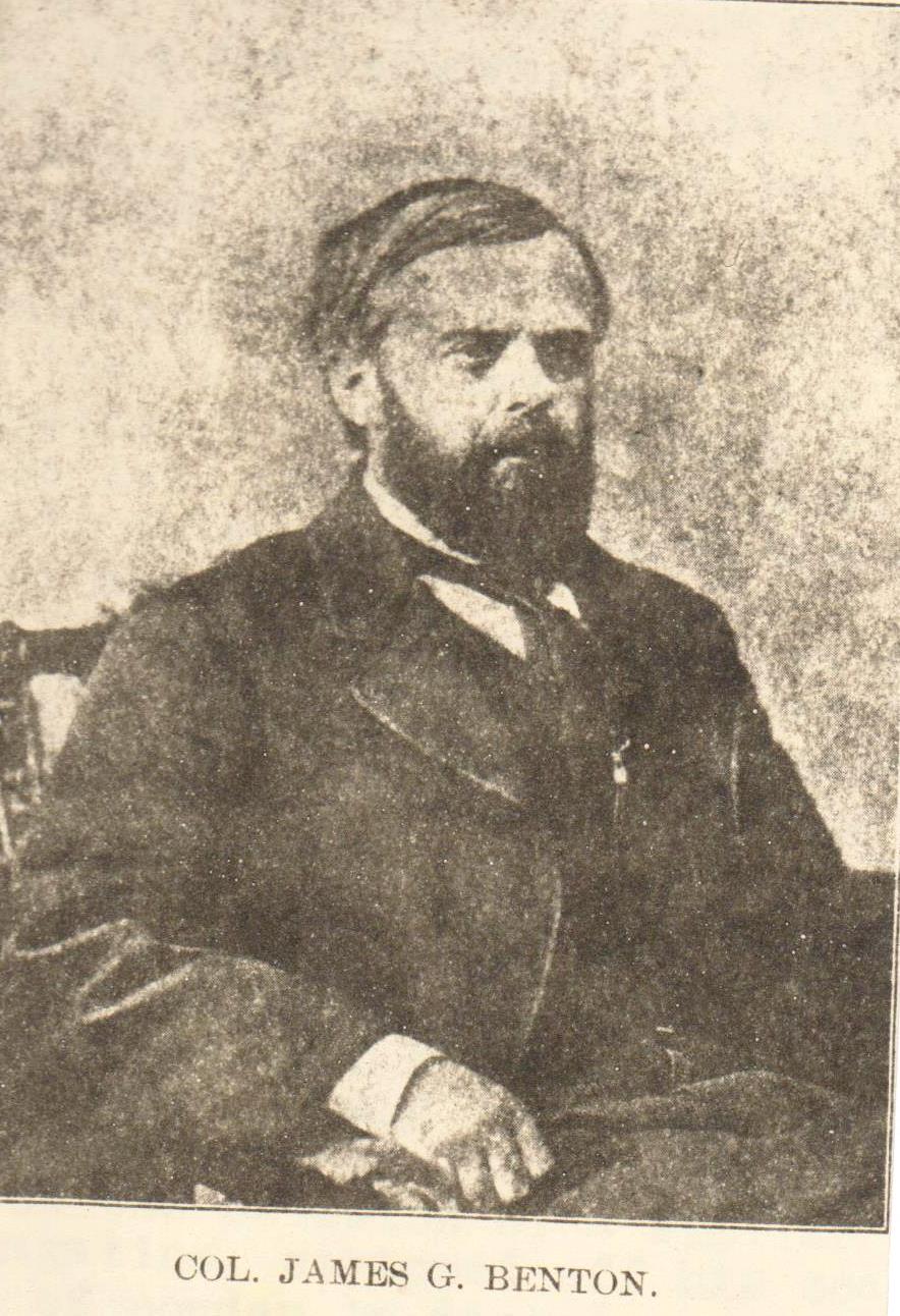 James Benton