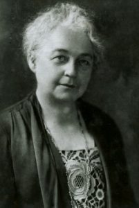 Fannie Eckstorm