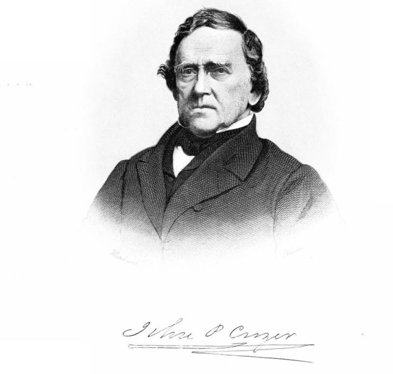 John Crozer