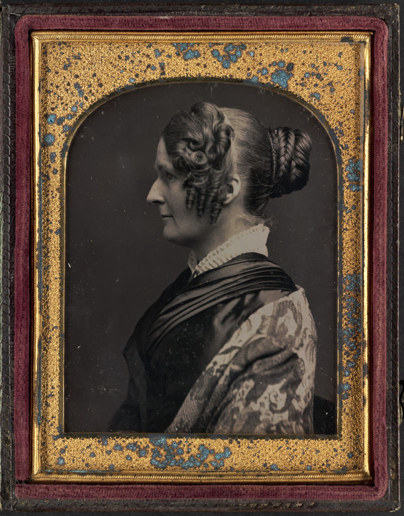 Maria Chapman