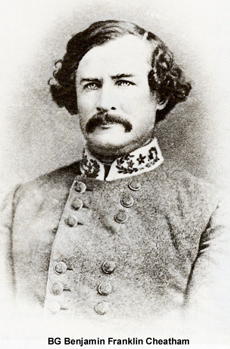 Benjamin Cheatham