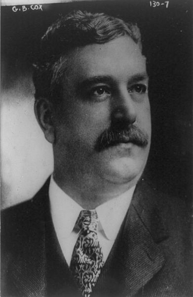 George Cox