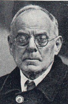 Algernon Crapsey
