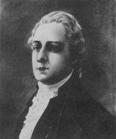 Benjamin Church