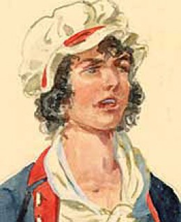 Margaret Corbin