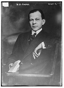 William Colver
