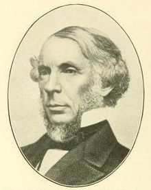George Comstock
