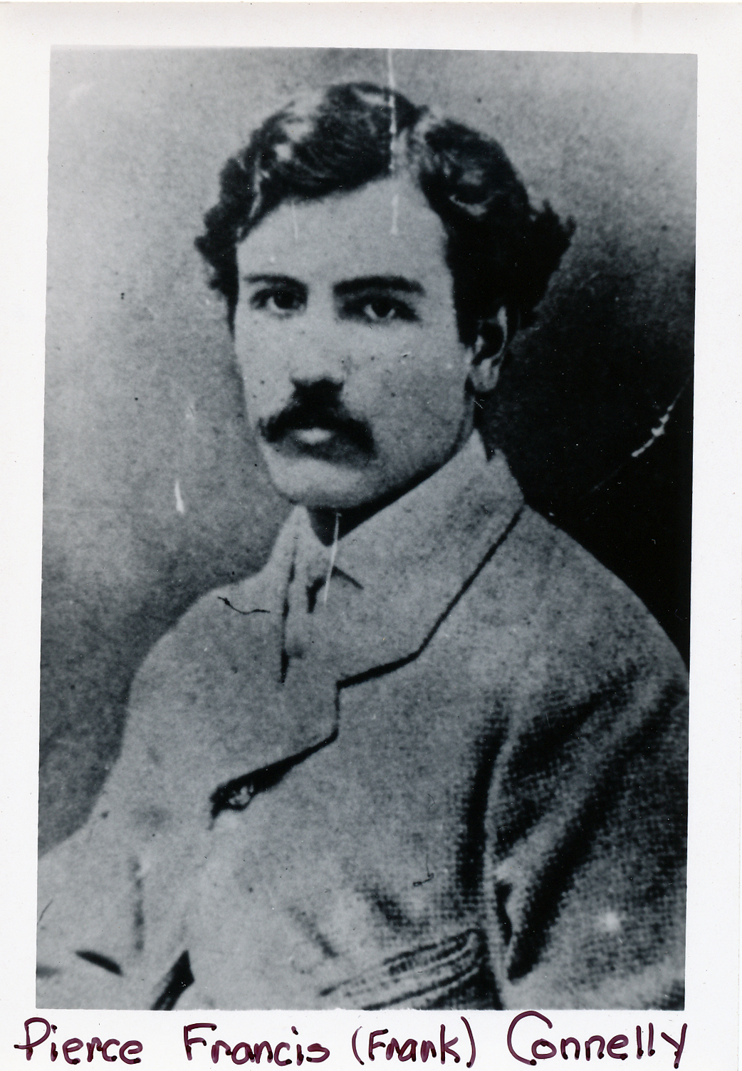 Pierce Connelly