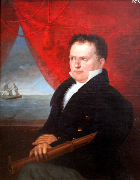 George Crowninshield Jr.