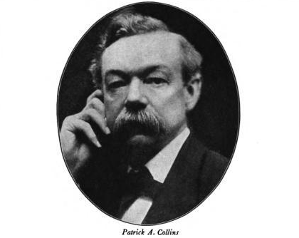 Patrick Collins