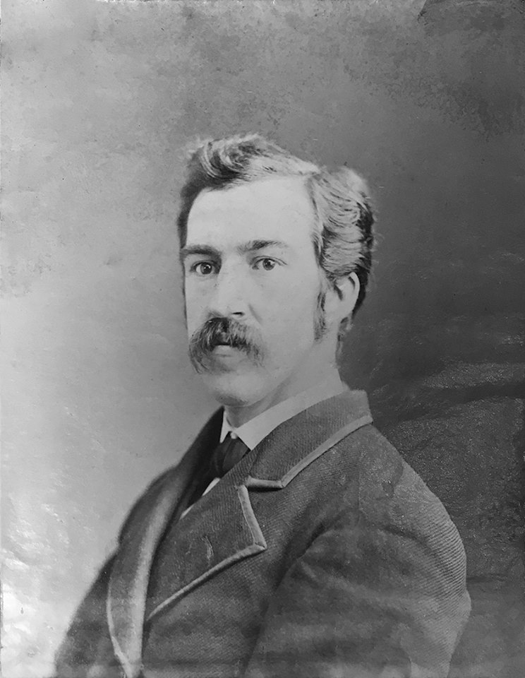 Lyman Cooley