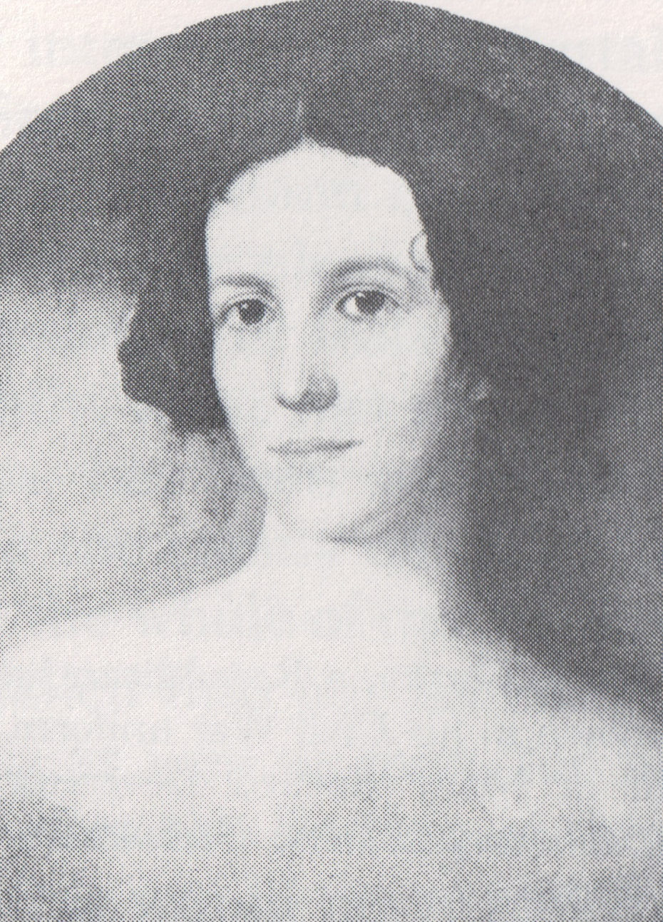 Mary Clarke