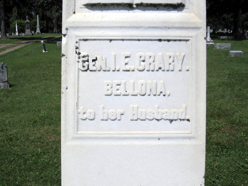 Isaac Crary