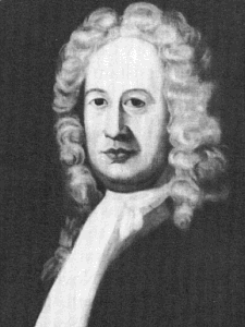 Daniel Coxe