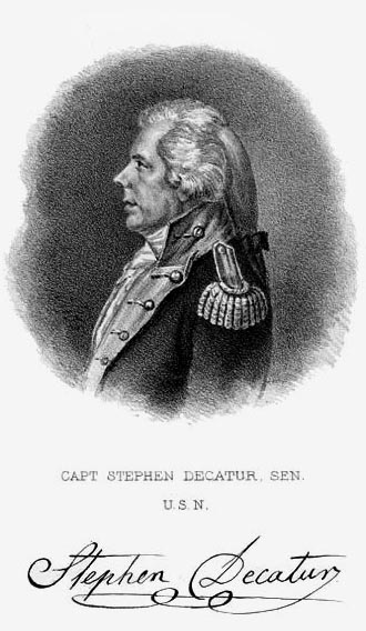 Stephen Decatur