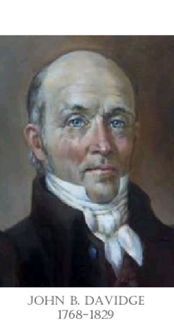 John Davidge