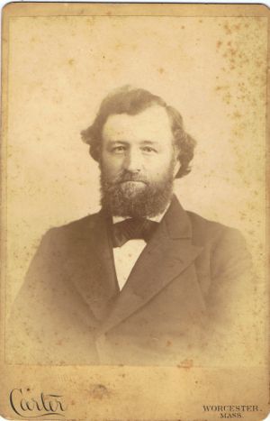Thomas Doane