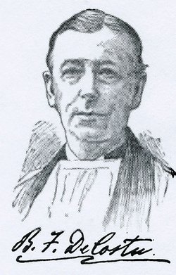 Benjamin De Costa