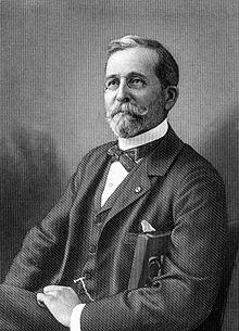 Theodore Dodge