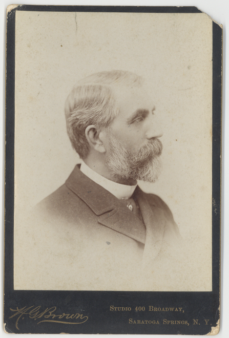 Homer Eaton
