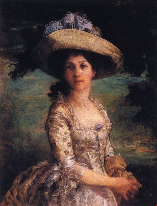 Maria Dewing