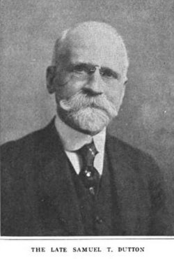 Samuel Dutton