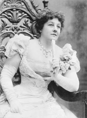 Fanny Davenport