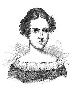 Lucretia Davidson