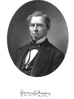 Lyman Draper