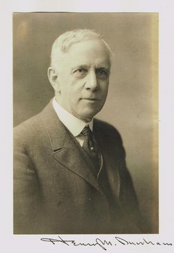 Henry Dunham