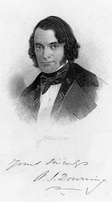 Andrew Downing