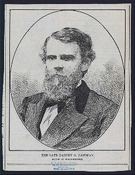Harvey Eastman