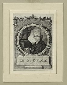 Jacob Duche