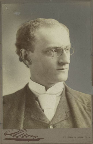 Henry de Mille