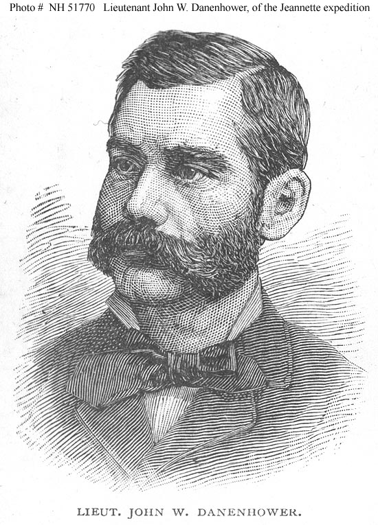 Grandfather: John Danenhower