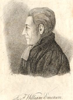 WILLIAM EMERSON