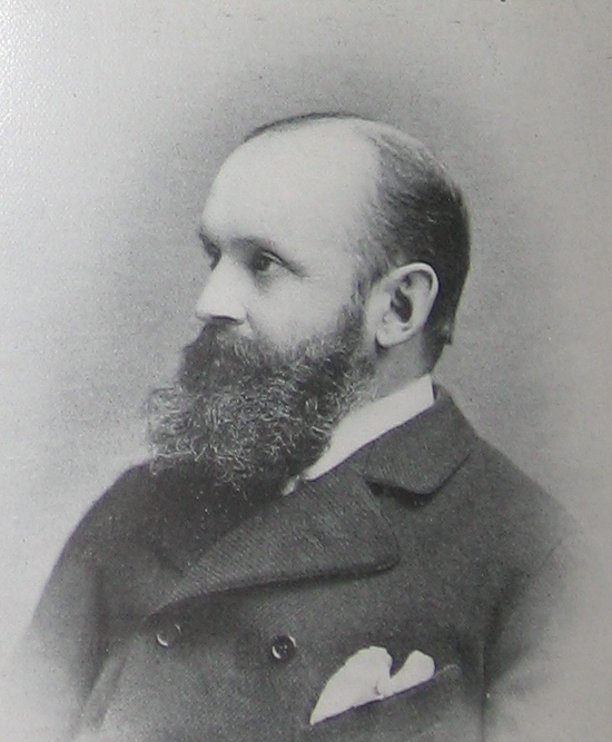 CHARLES FFOULKE